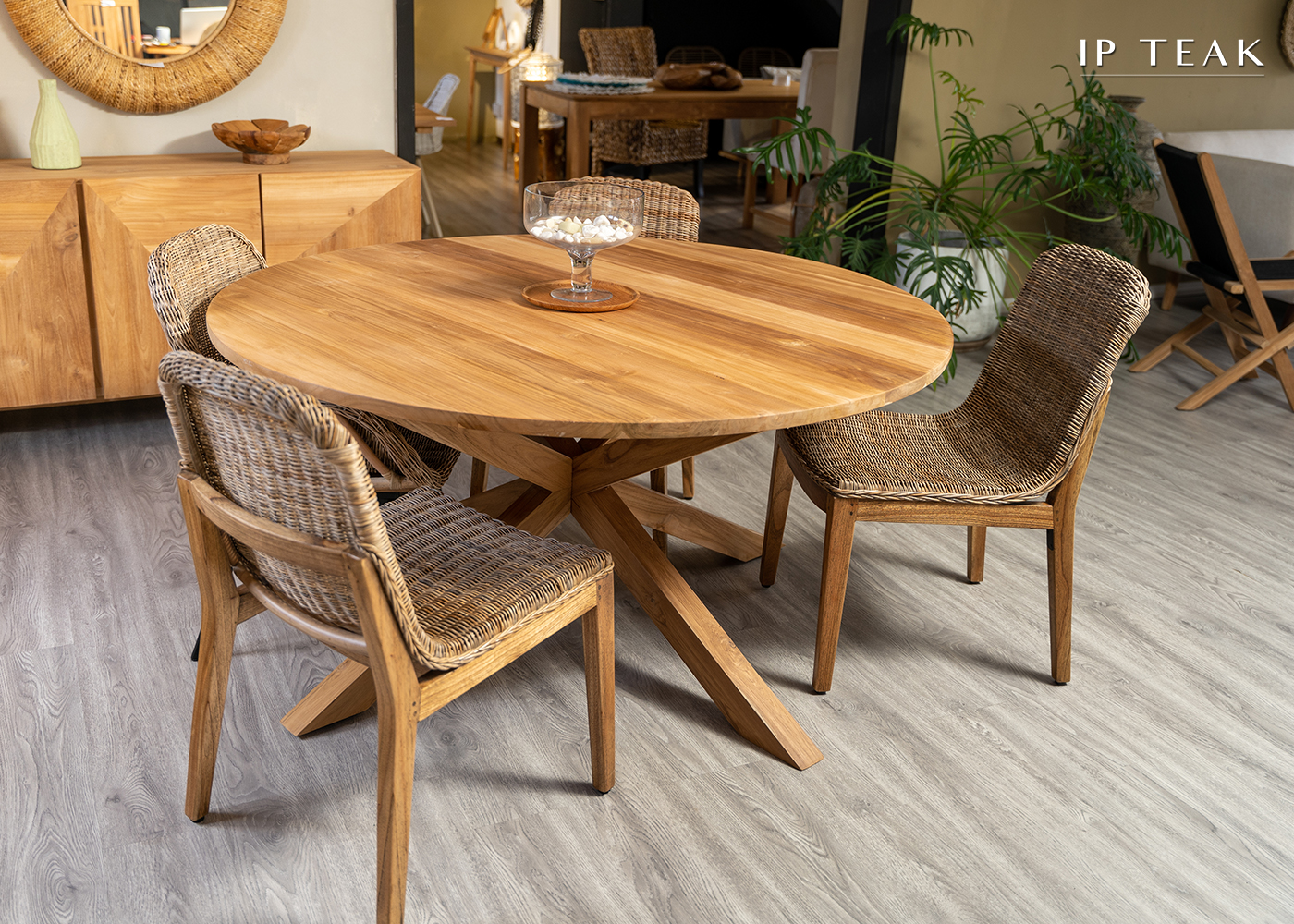 Round Table Sonos leg - 150cm